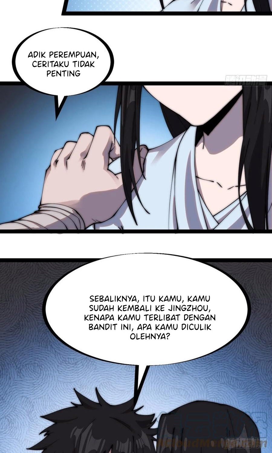 It Starts With A Mountain Chapter 265 Gambar 4