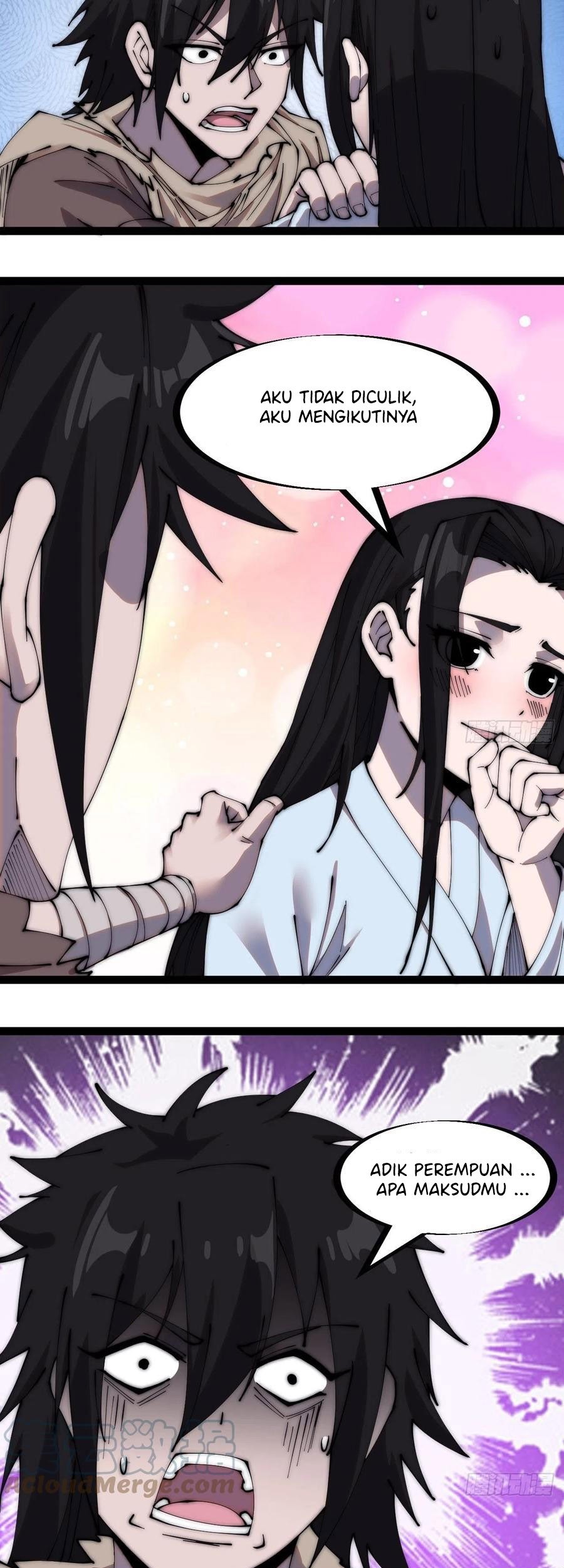 It Starts With A Mountain Chapter 265 Gambar 5