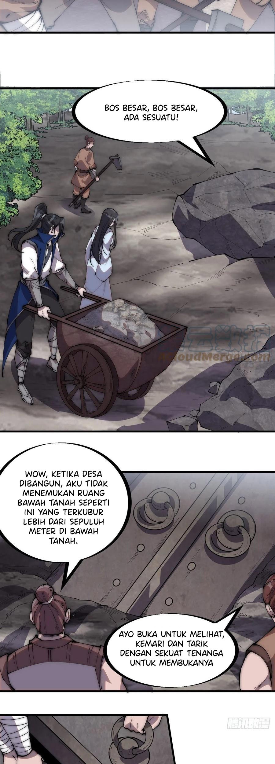 It Starts With A Mountain Chapter 265 Gambar 20