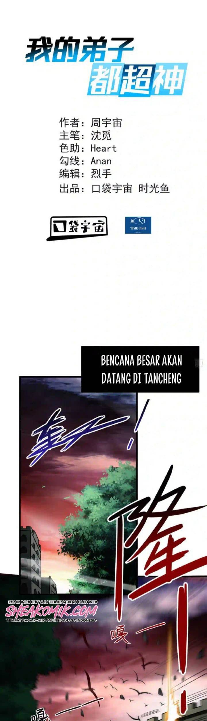 Baca My Disciples Are All Immortals Chapter 95 Gambar 2