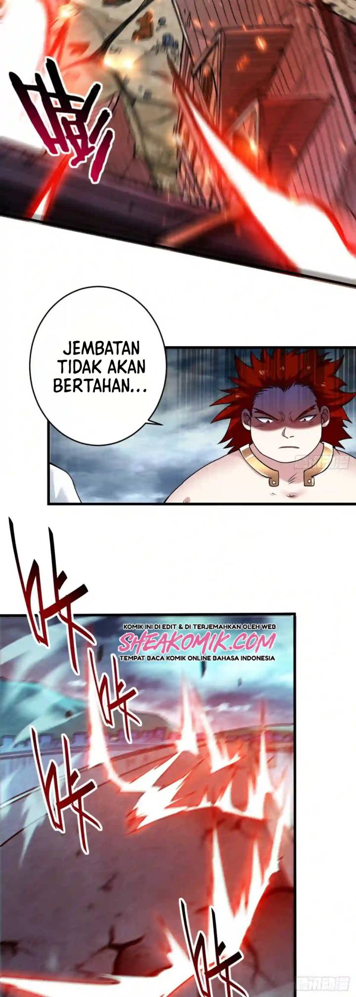 My Disciples Are All Immortals Chapter 95 Gambar 8