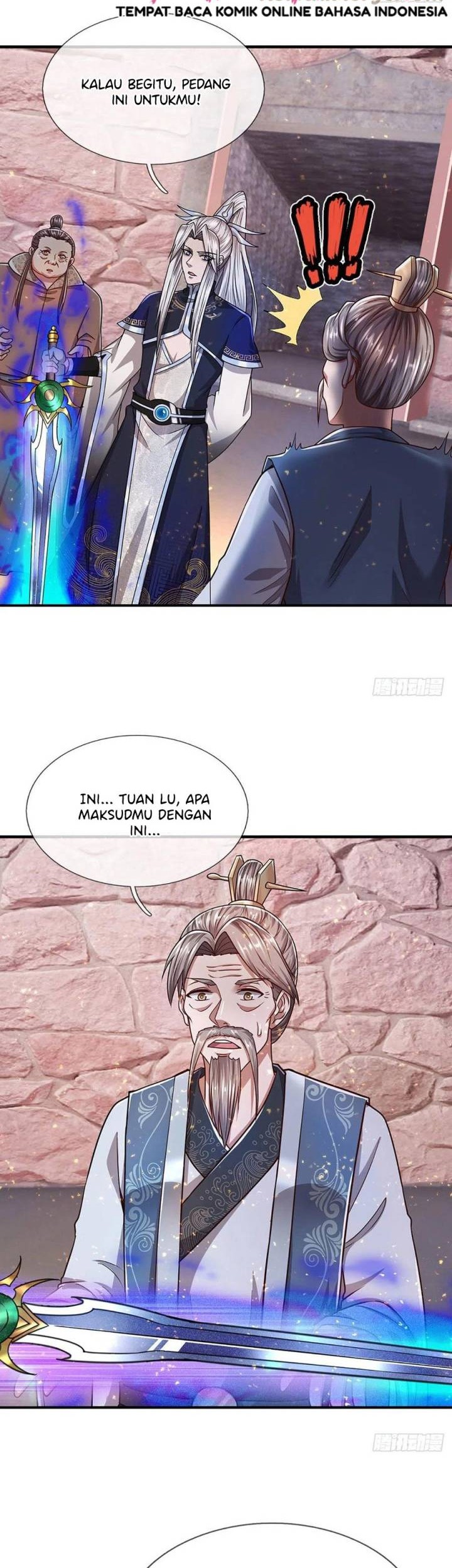 My Disciples All Over The World Chapter 126 Gambar 3