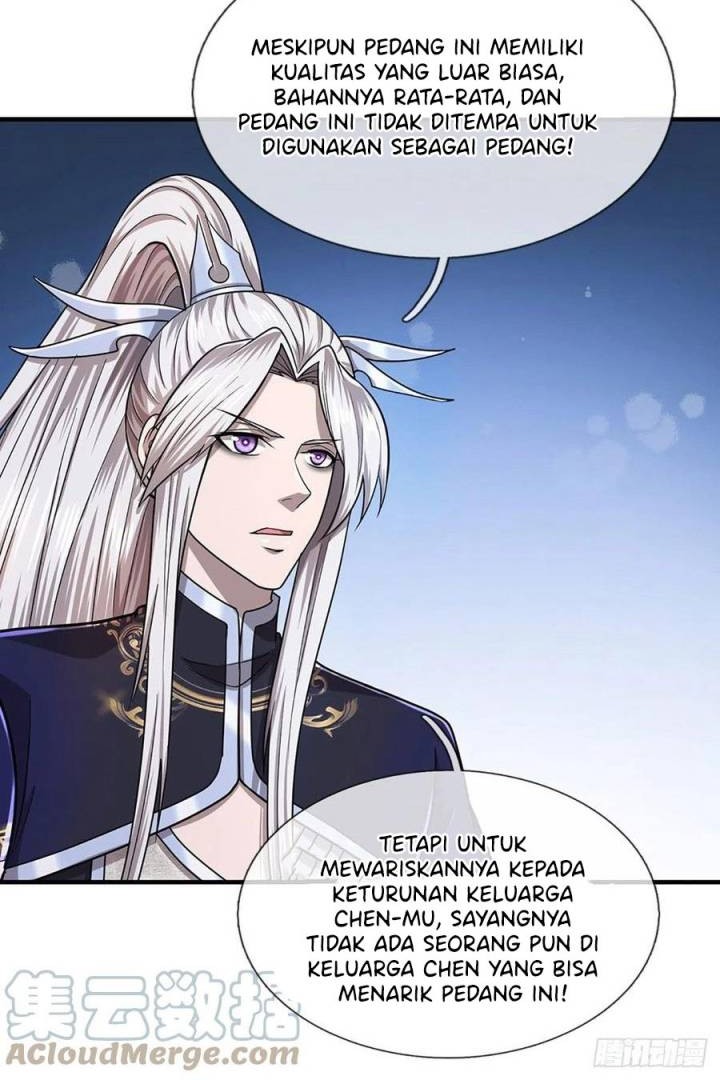 My Disciples All Over The World Chapter 126 Gambar 4