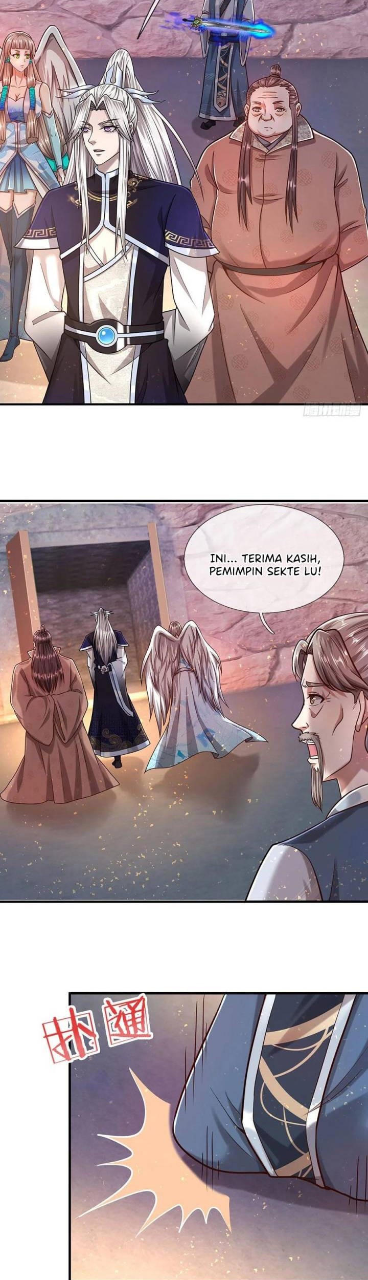 My Disciples All Over The World Chapter 126 Gambar 7
