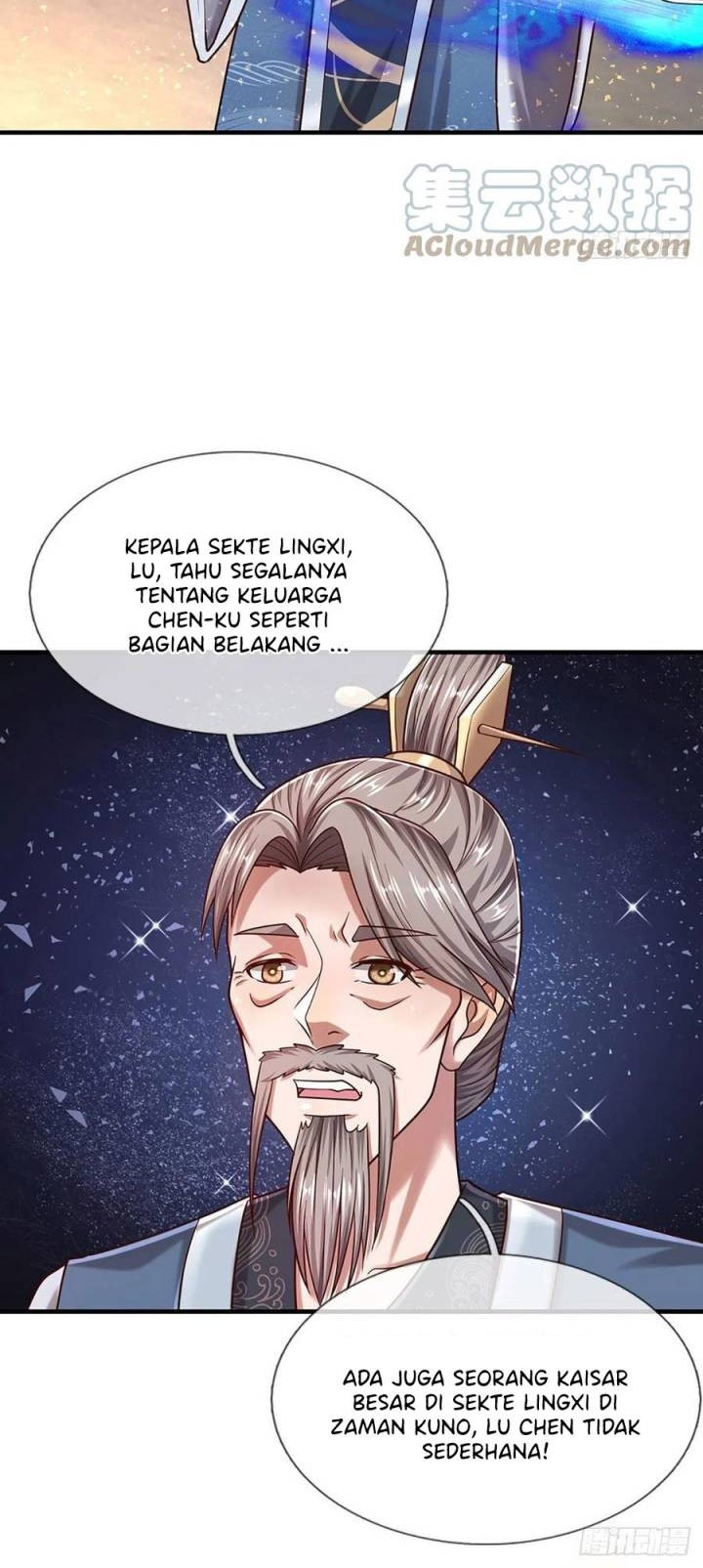My Disciples All Over The World Chapter 126 Gambar 11