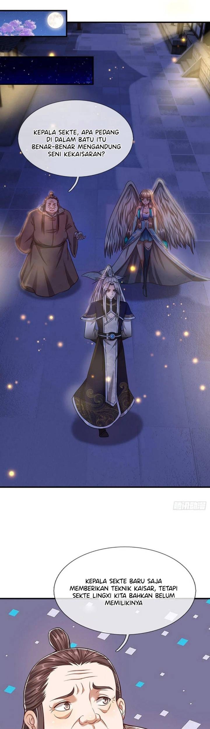 My Disciples All Over The World Chapter 126 Gambar 12
