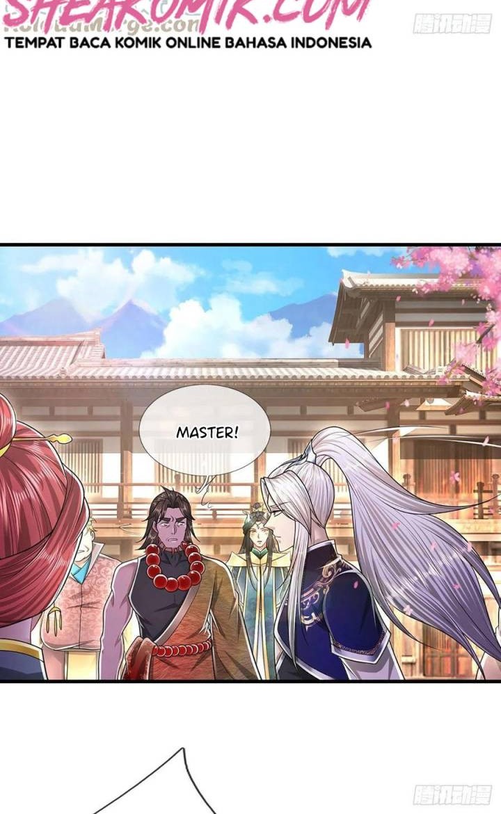My Disciples All Over The World Chapter 126 Gambar 20