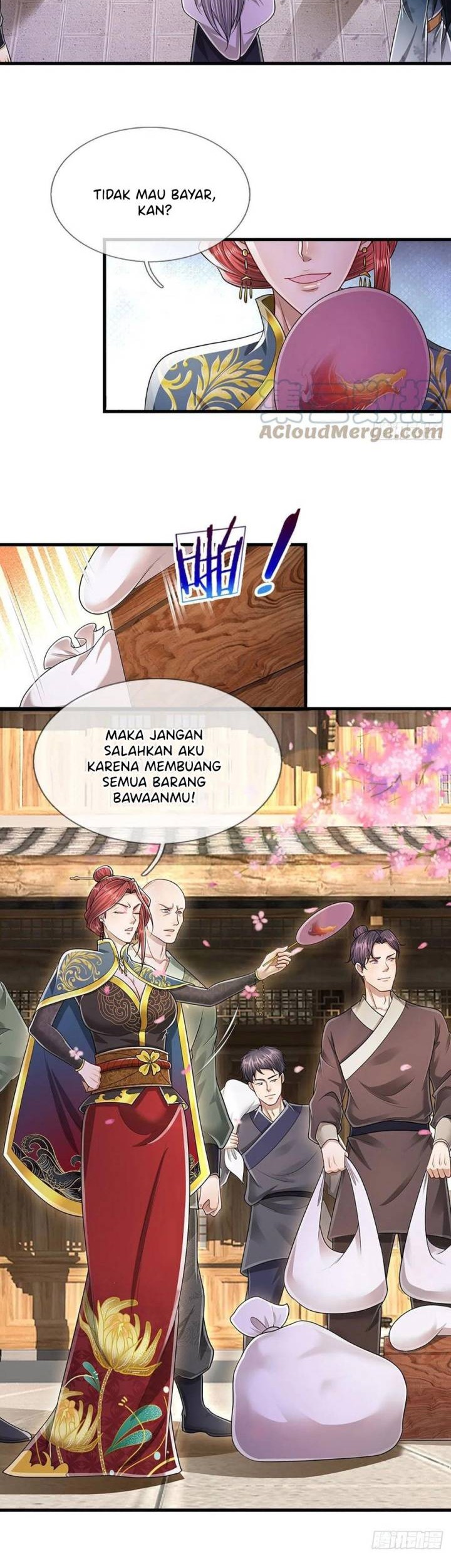 My Disciples All Over The World Chapter 126 Gambar 22
