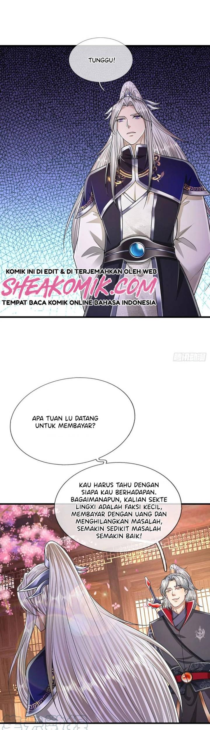 My Disciples All Over The World Chapter 126 Gambar 23