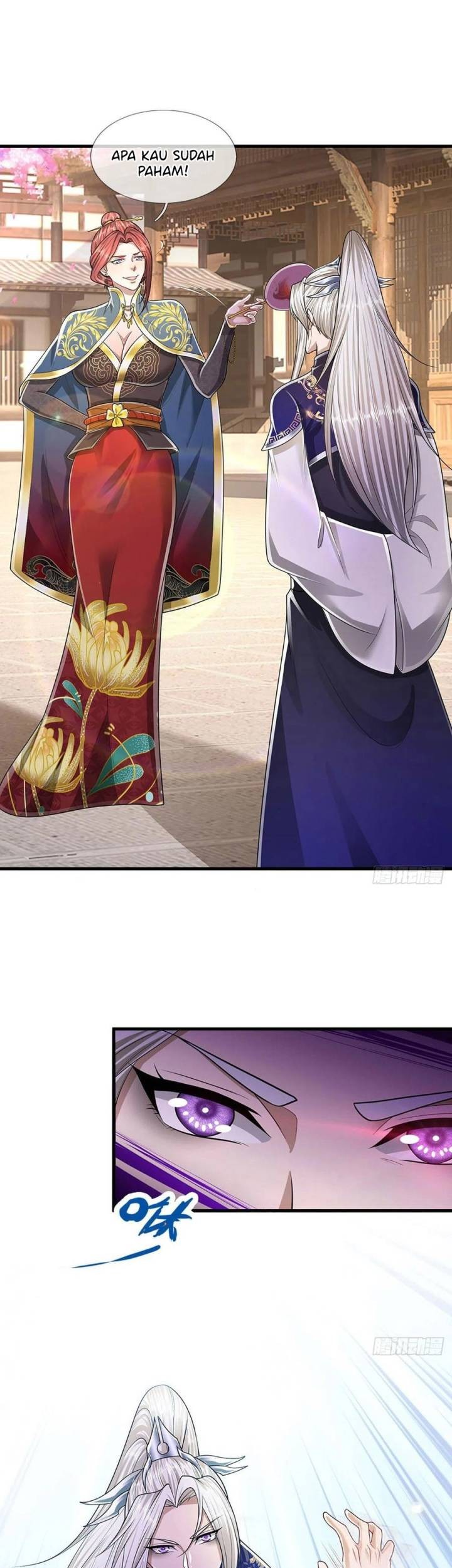 My Disciples All Over The World Chapter 126 Gambar 25