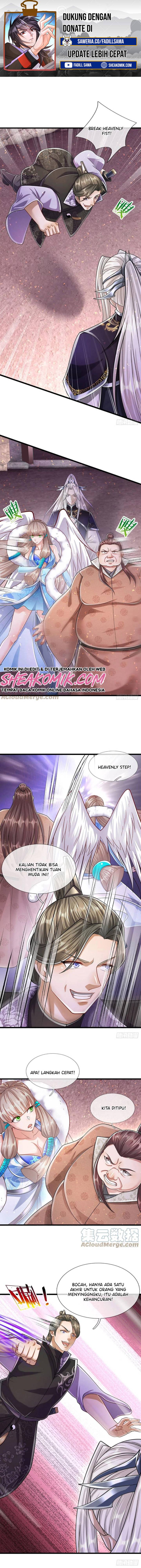 Baca Manhua My Disciples All Over The World Chapter 125 Gambar 2