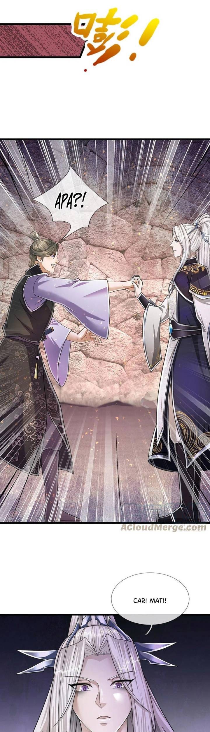 My Disciples All Over The World Chapter 125 Gambar 6