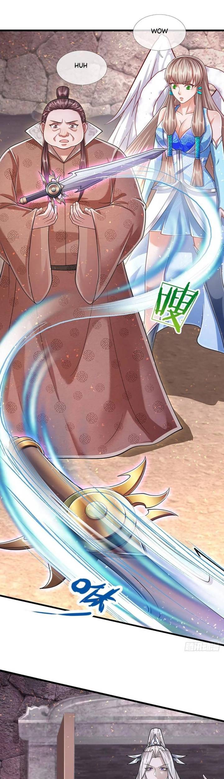 My Disciples All Over The World Chapter 125 Gambar 10