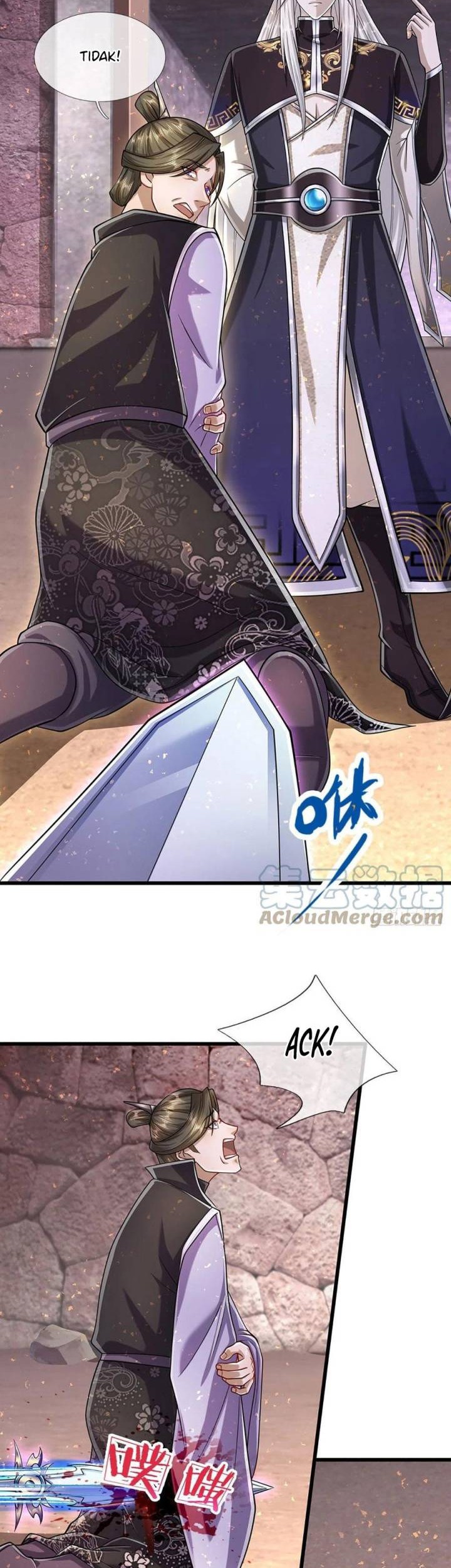 My Disciples All Over The World Chapter 125 Gambar 11