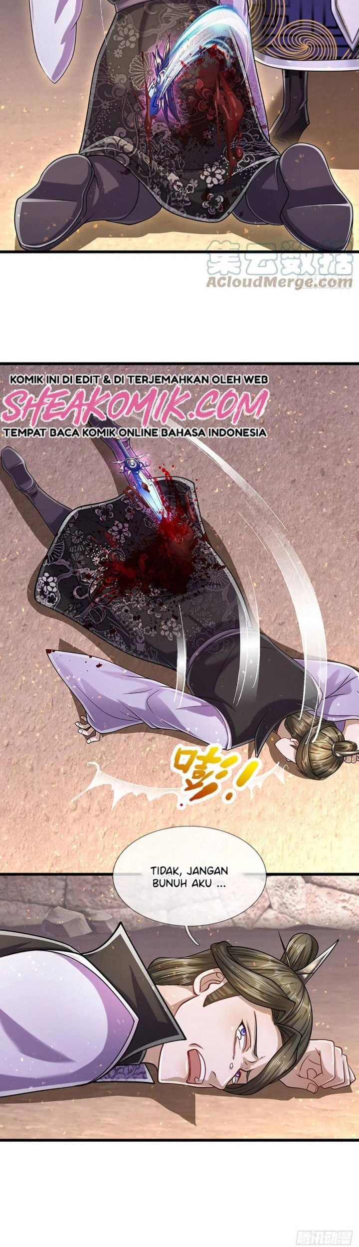 My Disciples All Over The World Chapter 125 Gambar 13