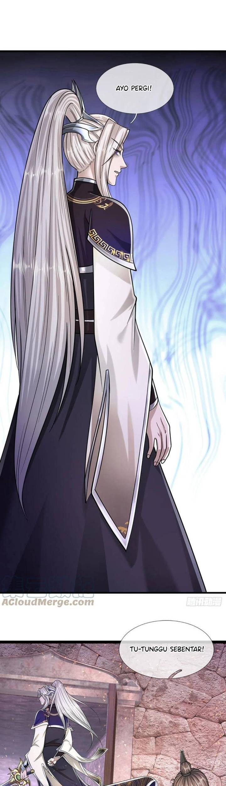 My Disciples All Over The World Chapter 125 Gambar 15