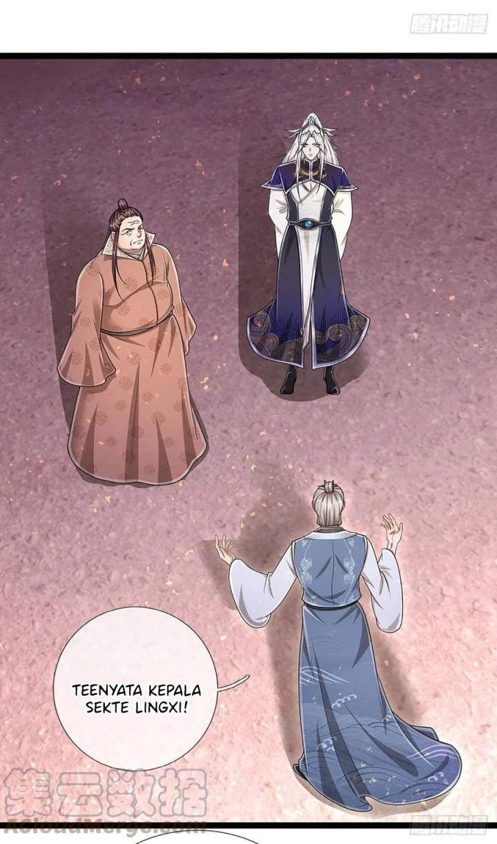 My Disciples All Over The World Chapter 125 Gambar 17