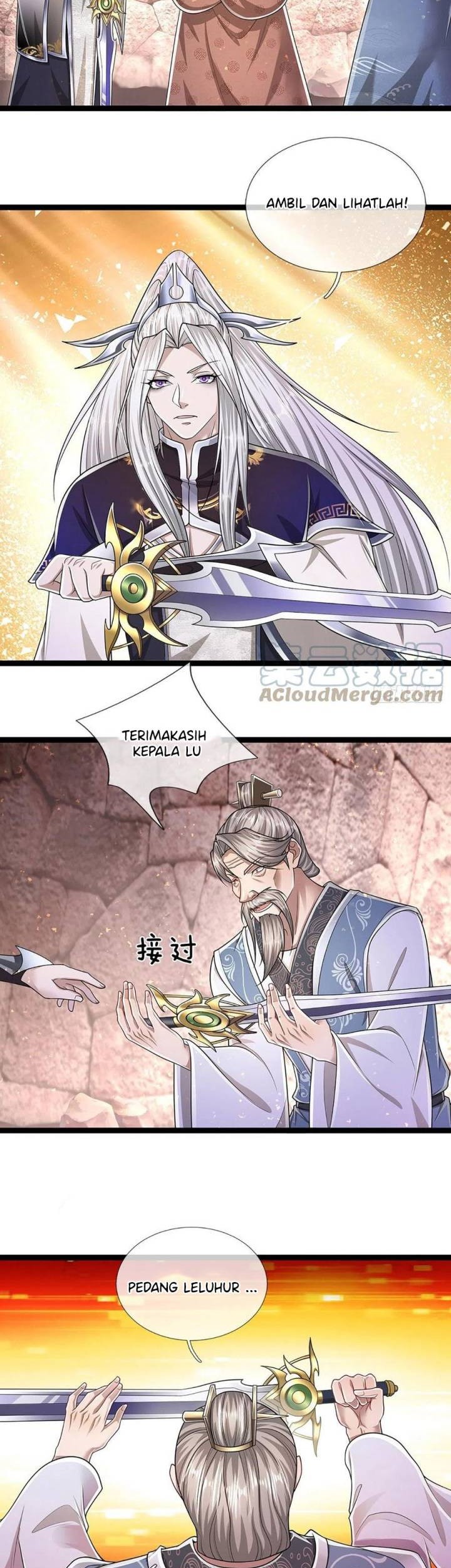 My Disciples All Over The World Chapter 125 Gambar 20