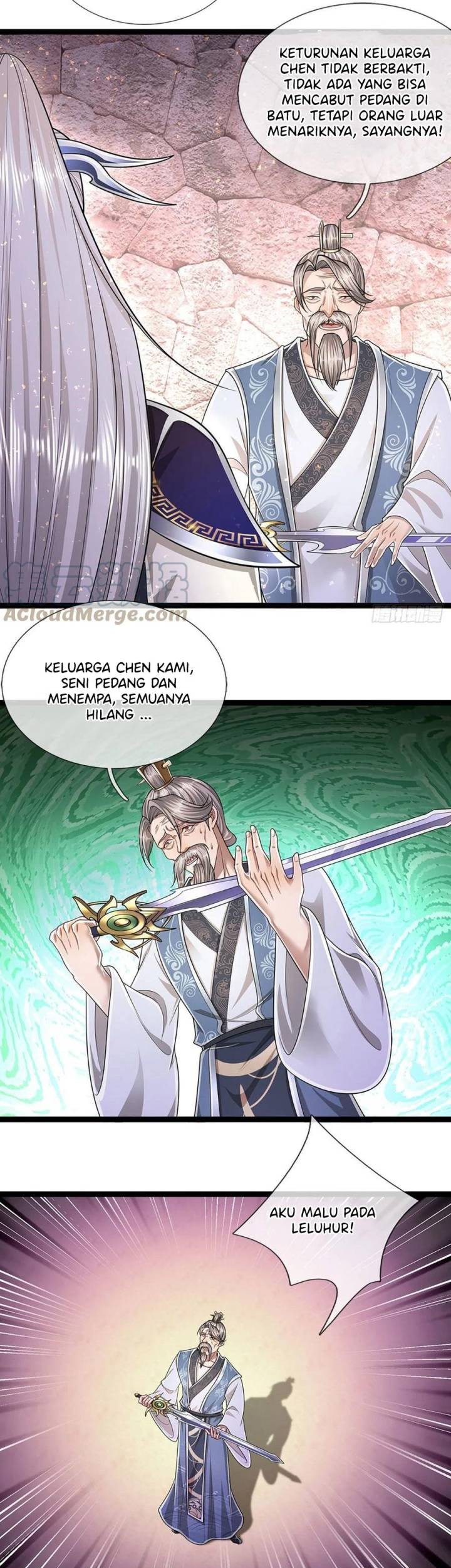 My Disciples All Over The World Chapter 125 Gambar 22