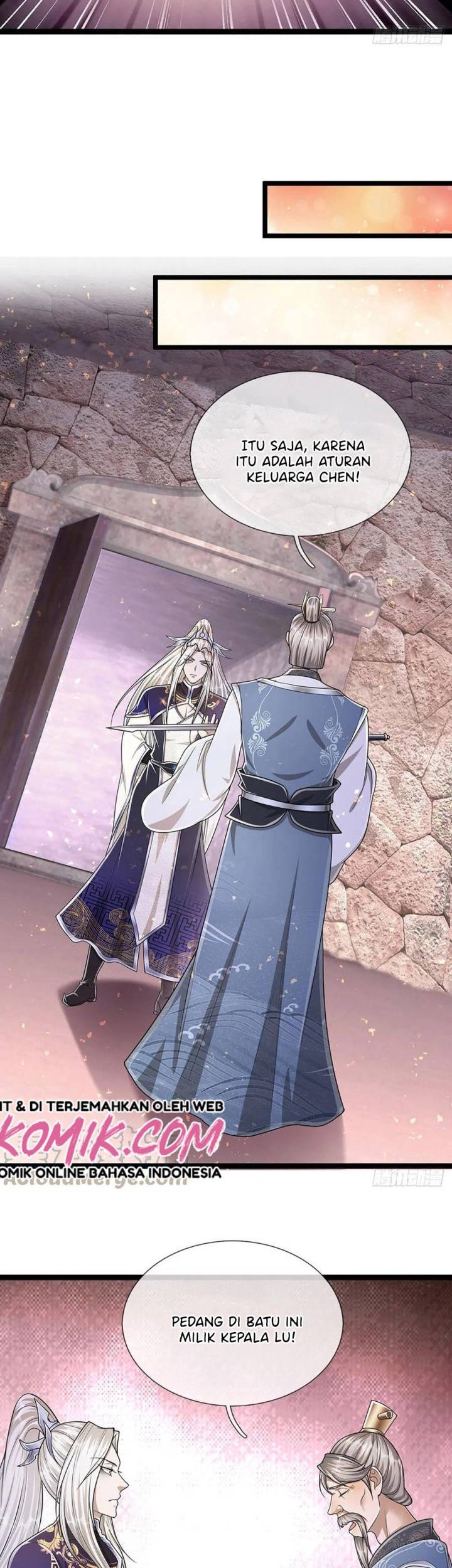 My Disciples All Over The World Chapter 125 Gambar 23