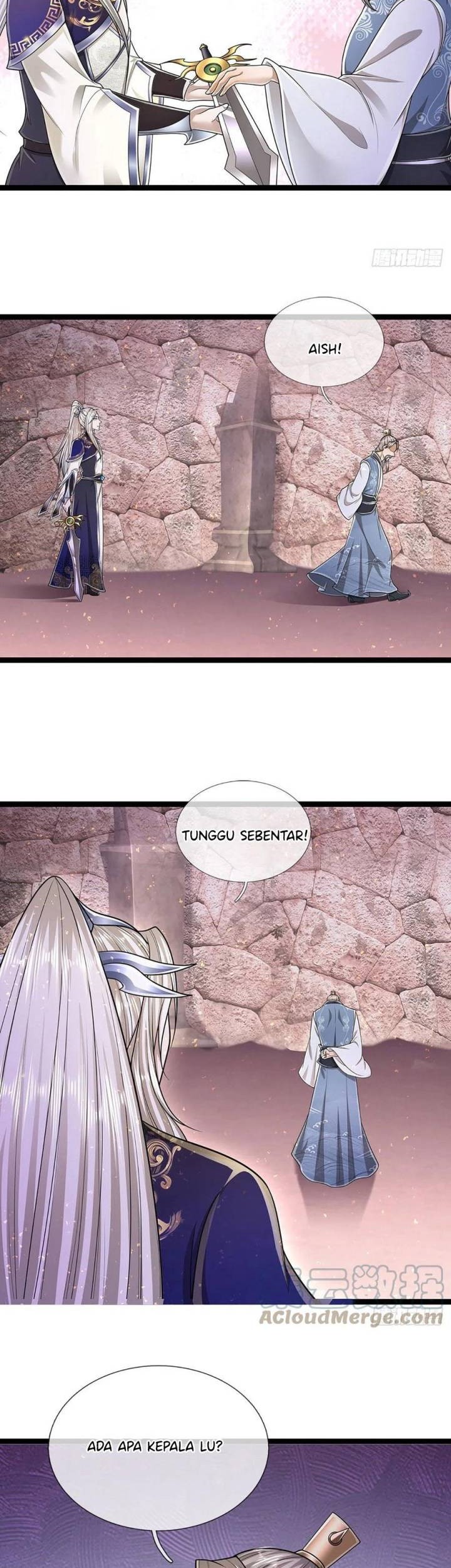 My Disciples All Over The World Chapter 125 Gambar 24