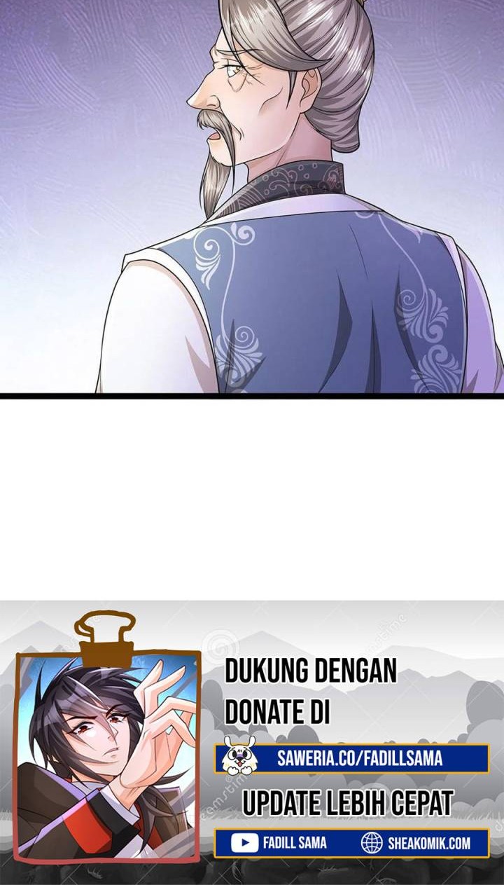 My Disciples All Over The World Chapter 125 Gambar 25