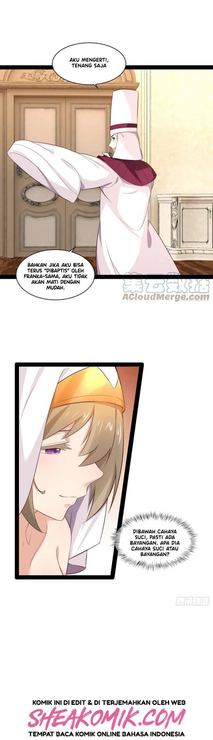 Starting From Maximum Charm Point Chapter 38 Gambar 26