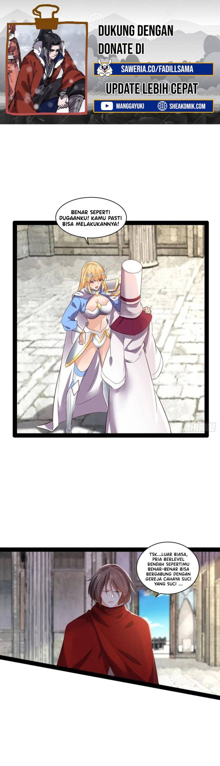 Baca  Starting From Maximum Charm Point Chapter 38 Gambar 2