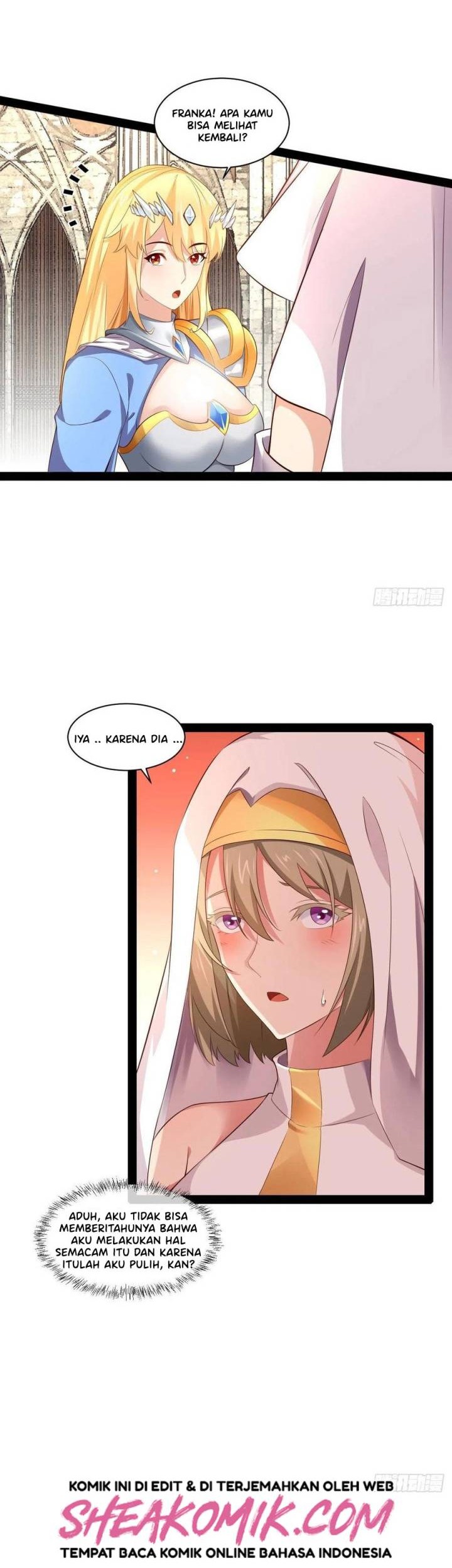 Starting From Maximum Charm Point Chapter 38 Gambar 3