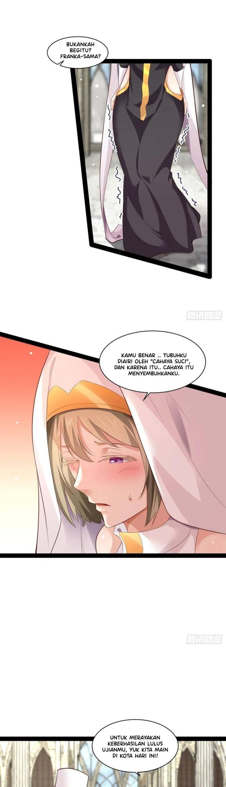 Starting From Maximum Charm Point Chapter 38 Gambar 5