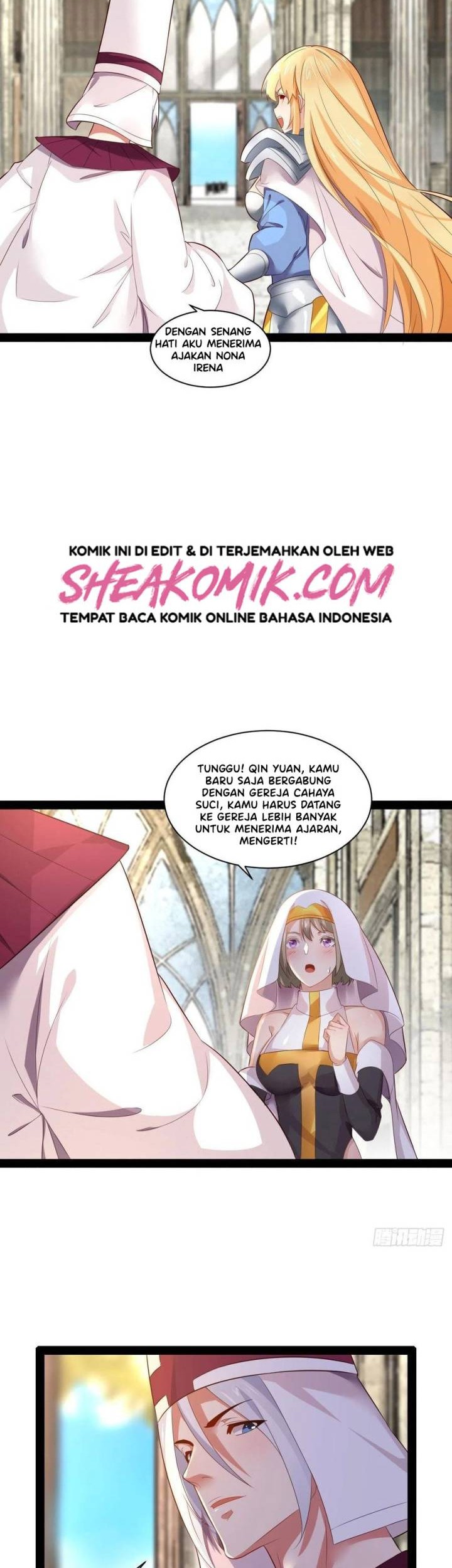 Starting From Maximum Charm Point Chapter 38 Gambar 6