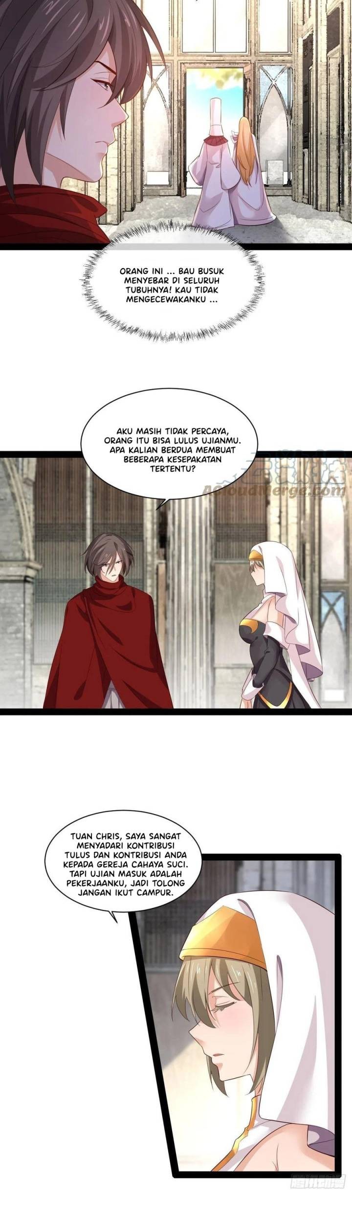 Starting From Maximum Charm Point Chapter 38 Gambar 8