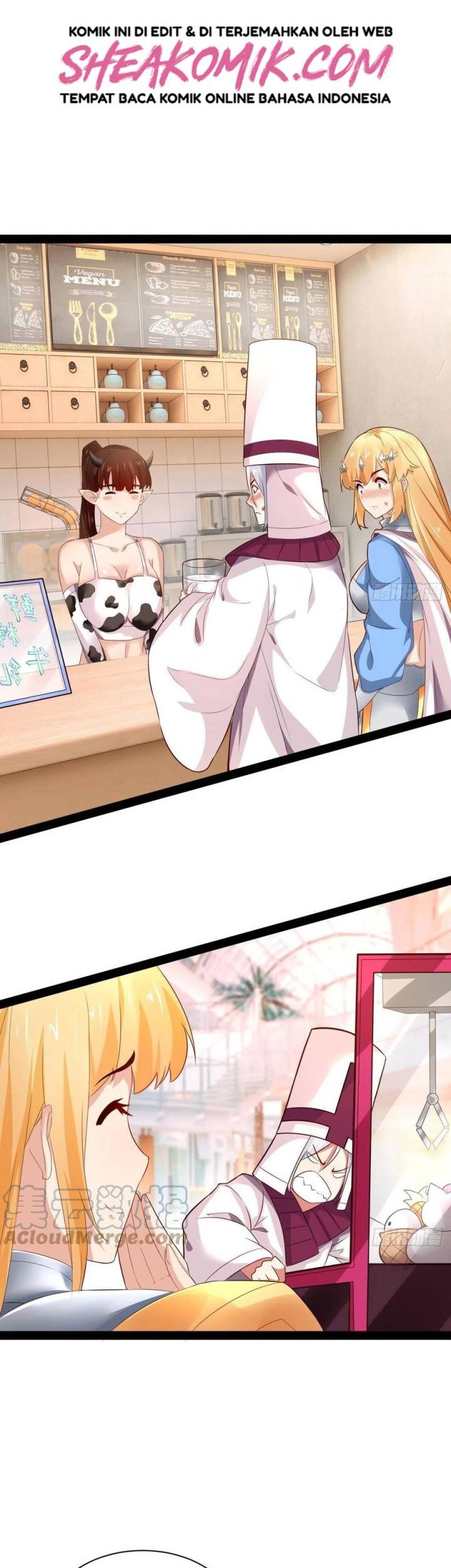 Starting From Maximum Charm Point Chapter 38 Gambar 9