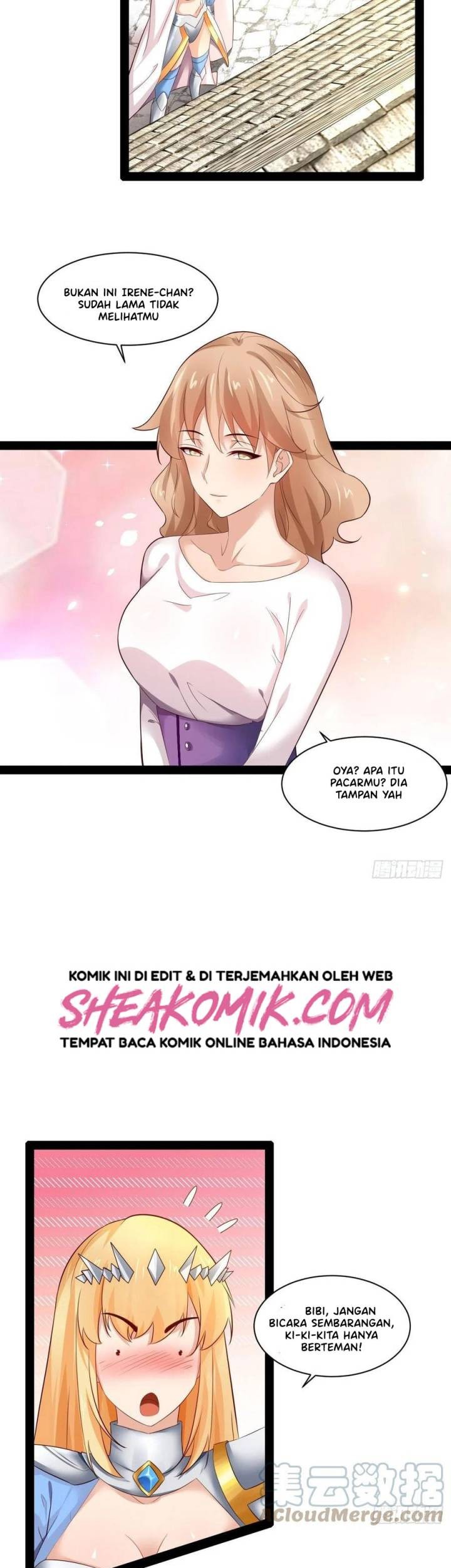 Starting From Maximum Charm Point Chapter 38 Gambar 11