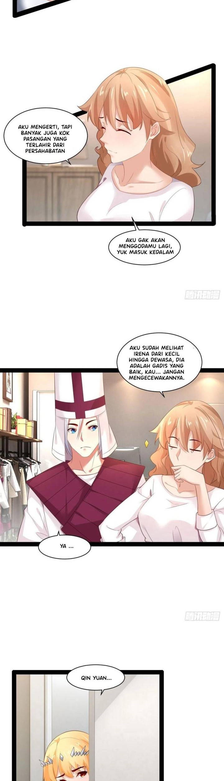 Starting From Maximum Charm Point Chapter 38 Gambar 12