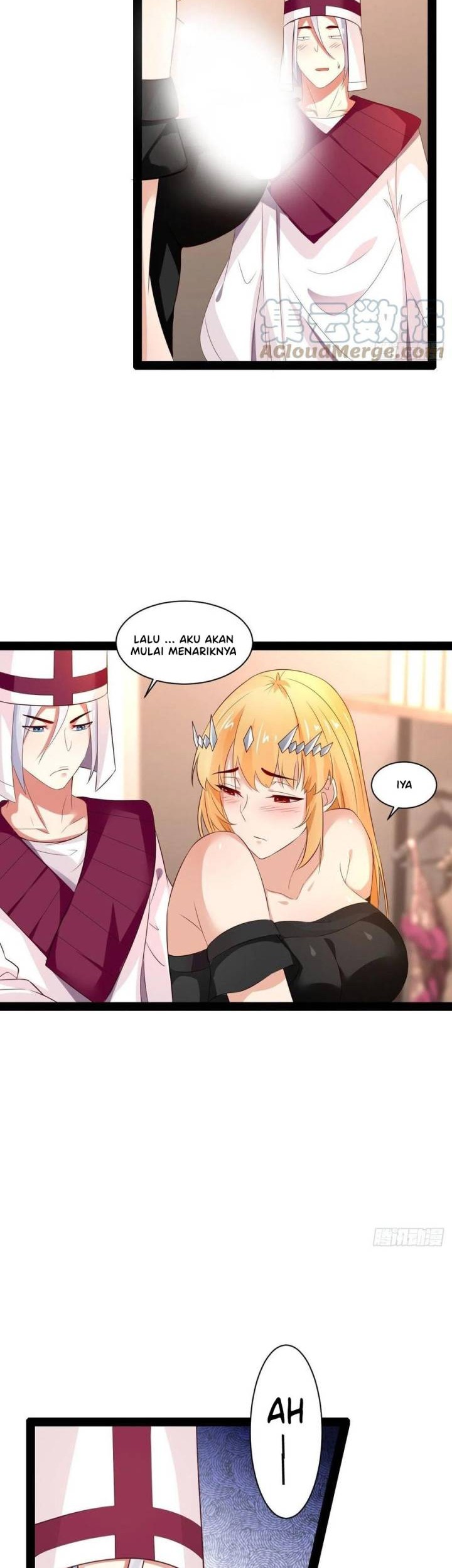 Starting From Maximum Charm Point Chapter 38 Gambar 15