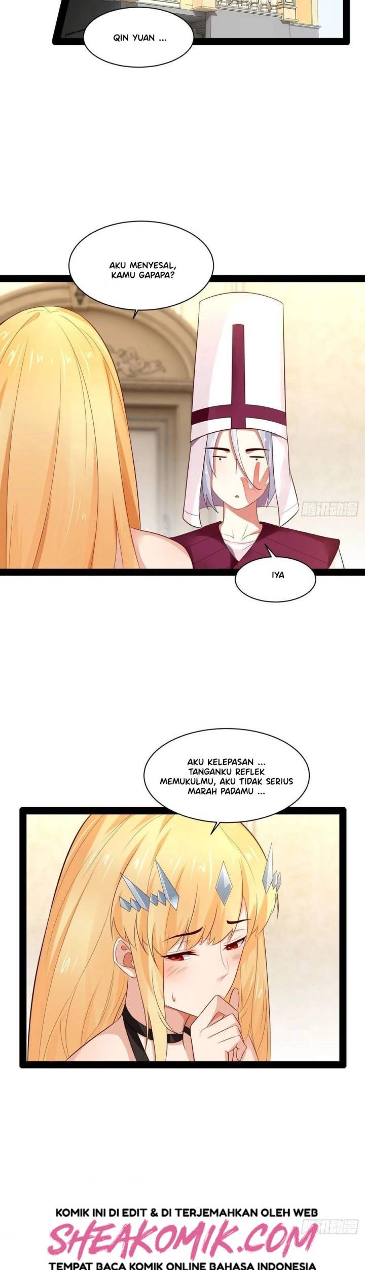 Starting From Maximum Charm Point Chapter 38 Gambar 20