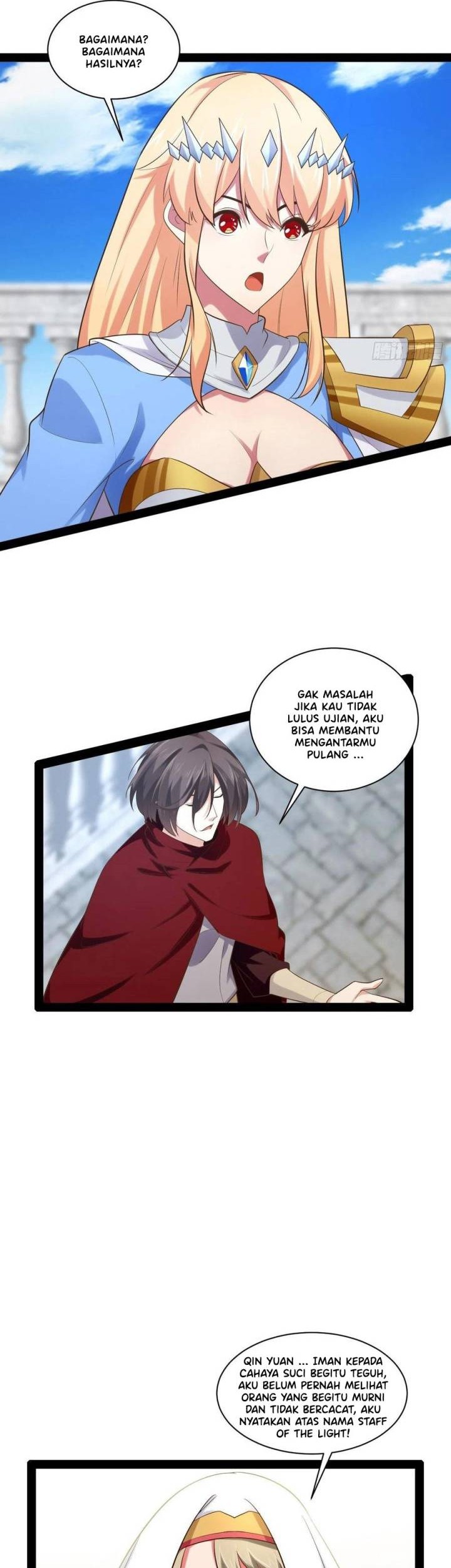 Starting From Maximum Charm Point Chapter 37 Gambar 27