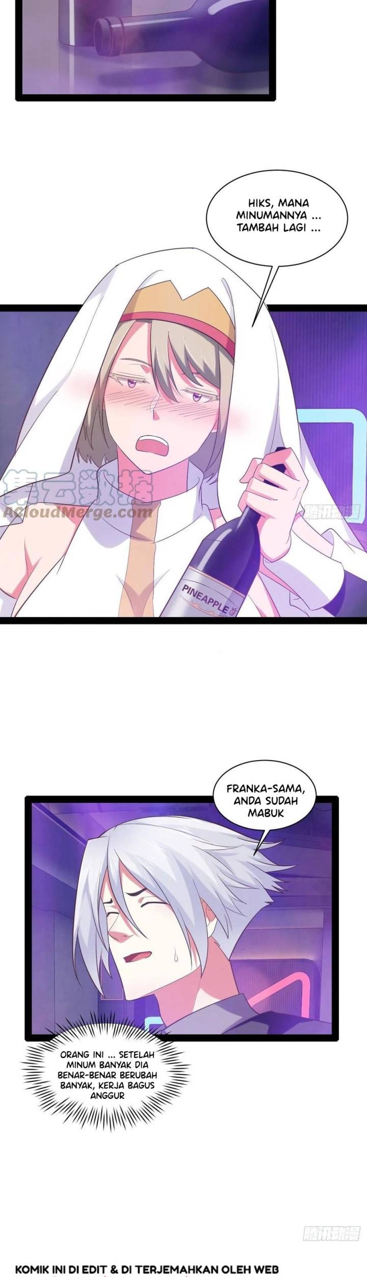 Starting From Maximum Charm Point Chapter 37 Gambar 8