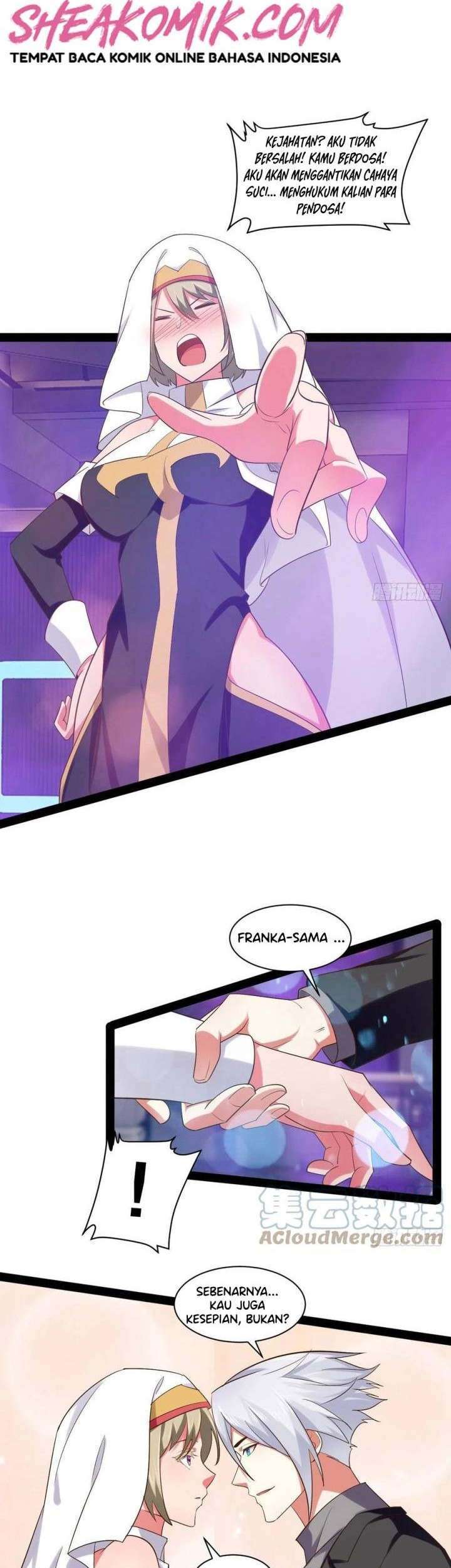 Starting From Maximum Charm Point Chapter 37 Gambar 9