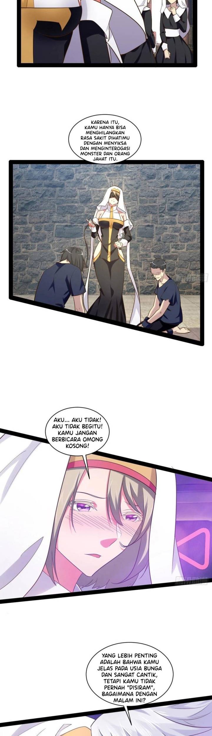 Starting From Maximum Charm Point Chapter 37 Gambar 12