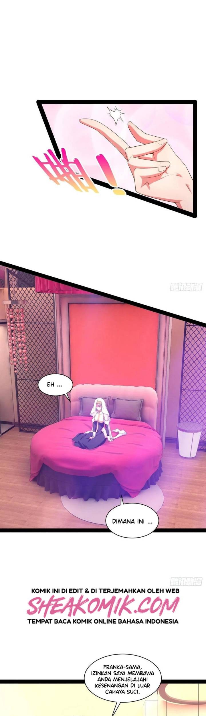 Starting From Maximum Charm Point Chapter 37 Gambar 14