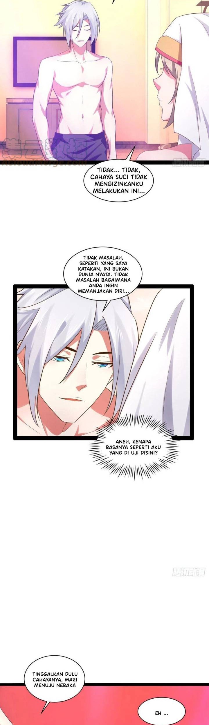 Starting From Maximum Charm Point Chapter 37 Gambar 15