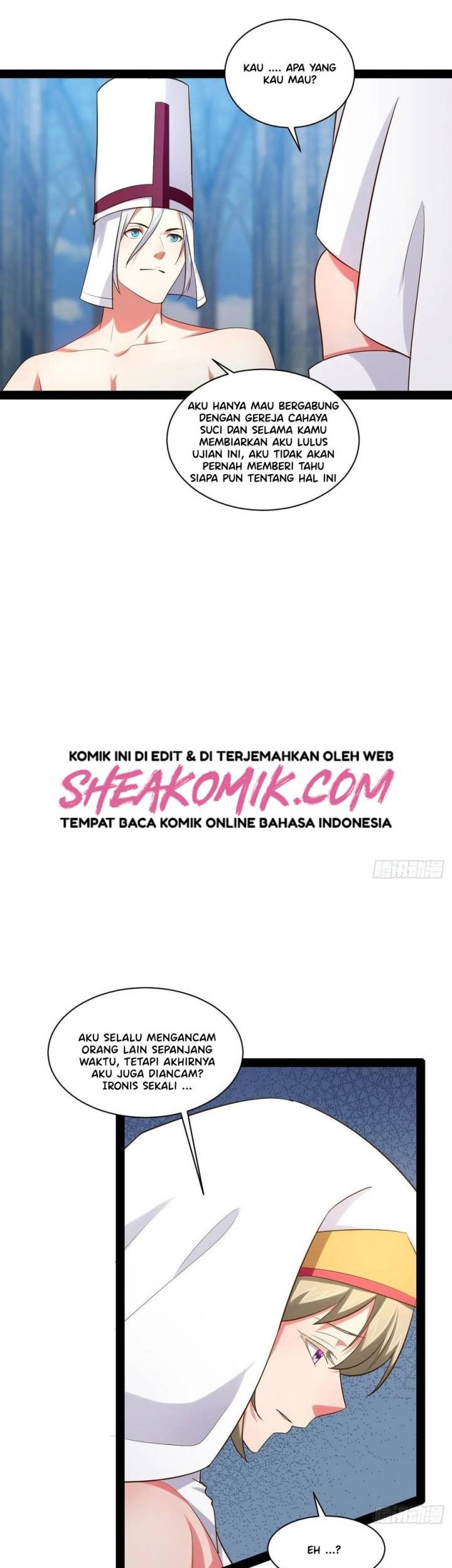 Starting From Maximum Charm Point Chapter 37 Gambar 23