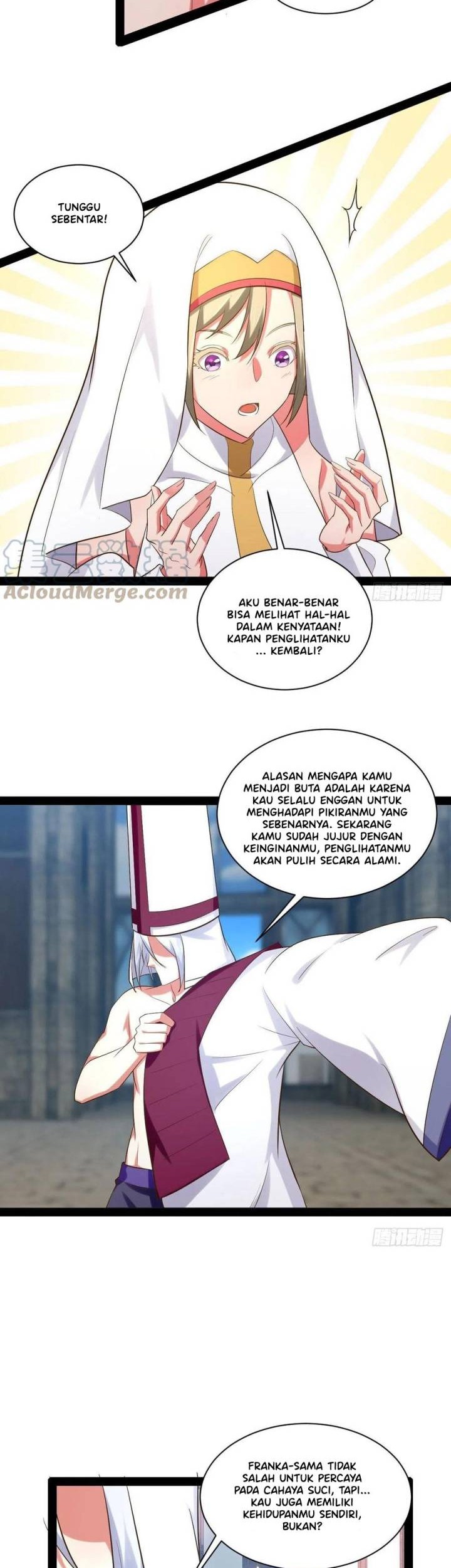 Starting From Maximum Charm Point Chapter 37 Gambar 24