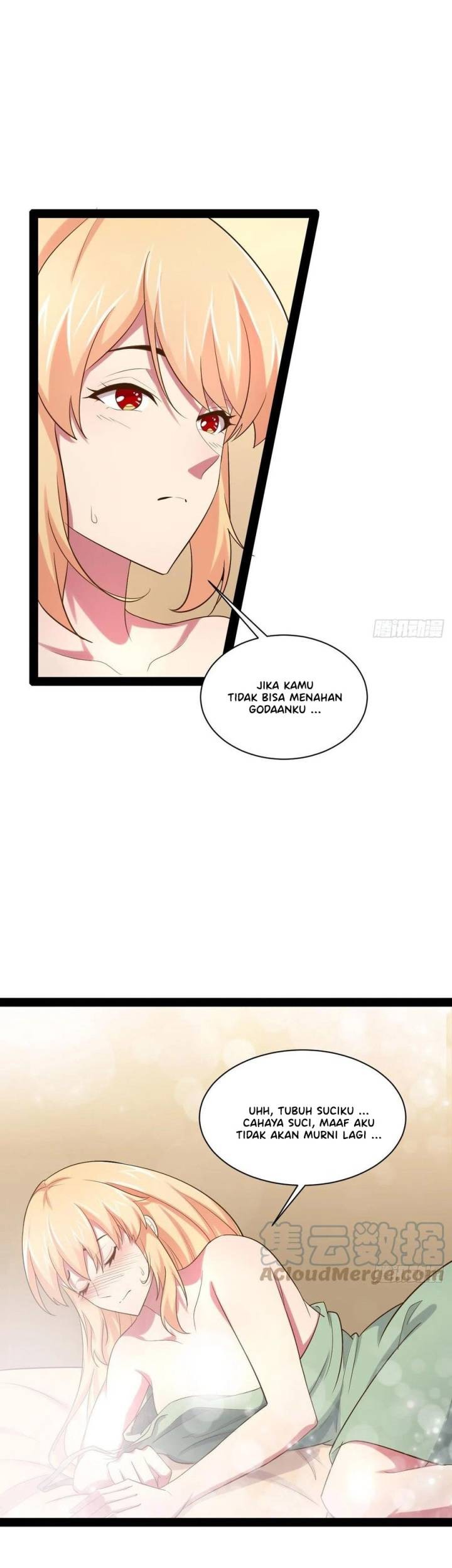 Baca  Starting From Maximum Charm Point Chapter 36 Gambar 2