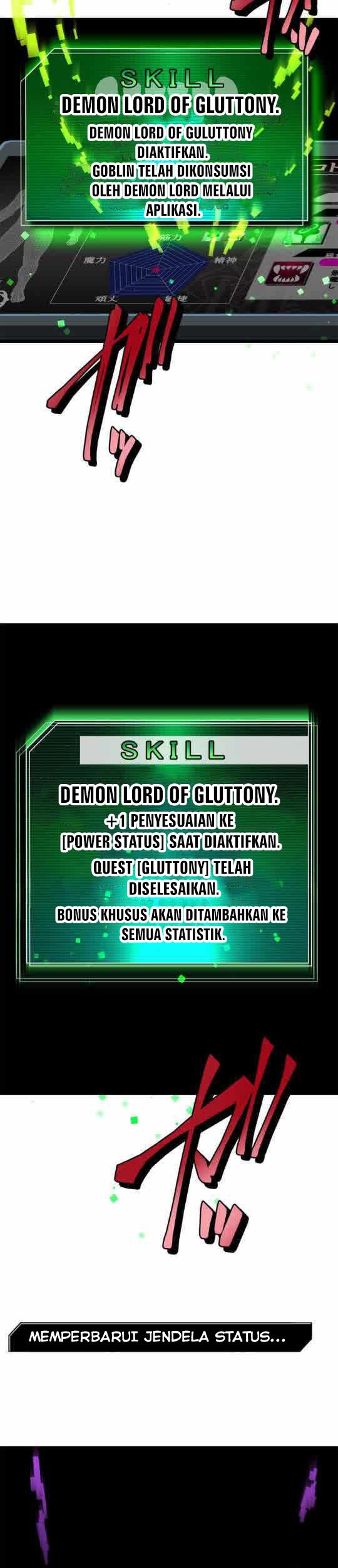 I Became an S-Rank Hunter With the Demon Lord App Chapter 04 Gambar 42