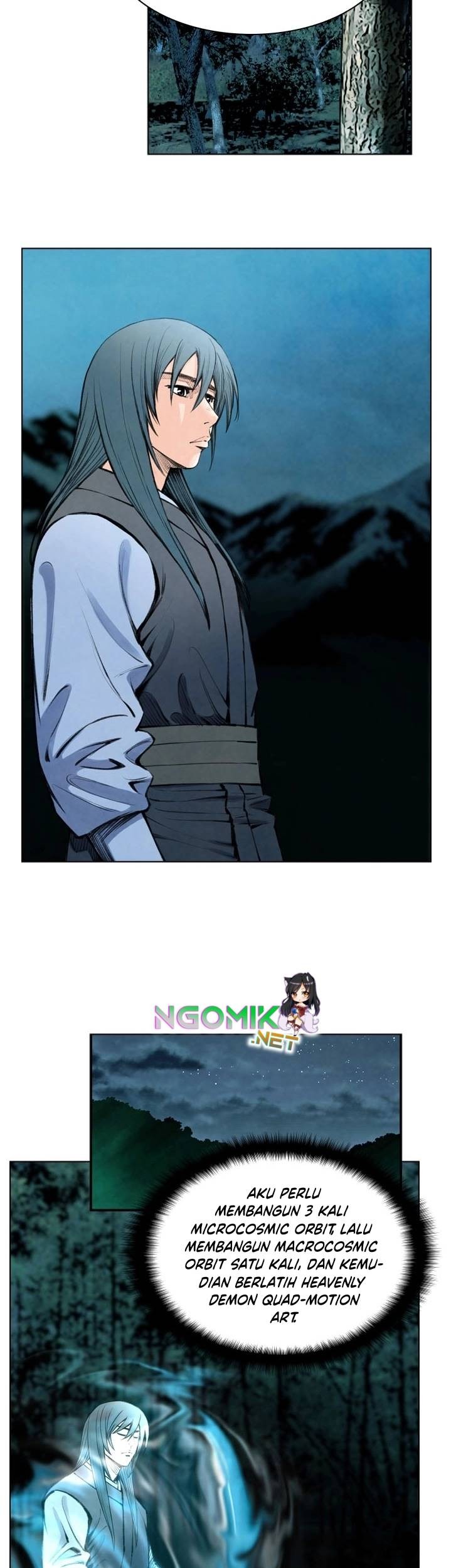 Worlds Best Assassin Chapter 30 Gambar 20