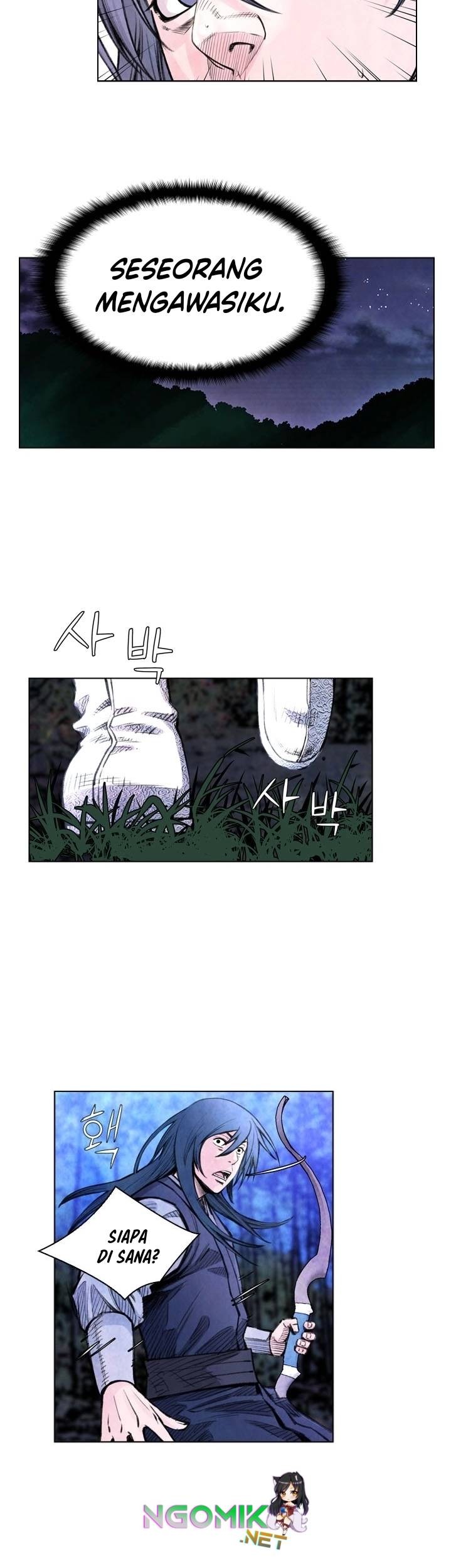 Worlds Best Assassin Chapter 30 Gambar 30
