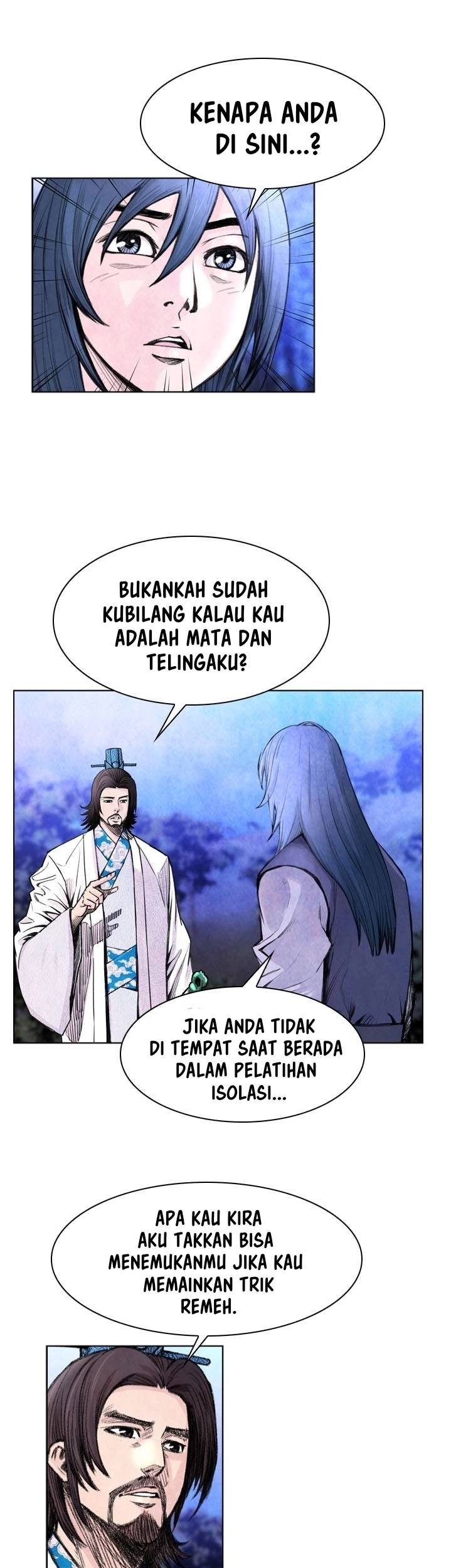 Worlds Best Assassin Chapter 30 Gambar 32